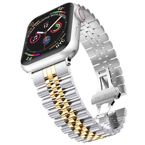 apple watch with rolex band|rolex strap for apple watch.